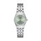 CLUSE Silver Retro 70 Mini Sage Watch - Silver