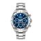 Boss Silver Hero 2.0 Blue Dial Watch