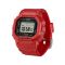Casio DWN-5600-4 Red Ring Watch