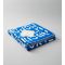Blanket Alphabeta Team Colors Blanket Blue & White - BYREDO