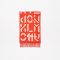 The Alphabeta Scarf - grenadine H25 - BYREDO