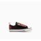 Converse X Dungeons & Dragons Chuck Taylor All Star One Strap - Black, Red, White - 3