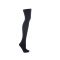 Extra Roomy Softhold® Warm Ribbed Hold‑ups 80 Denier