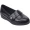 Black Croc Patent