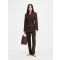Jacquemus - The Tibau Jacket - Dark Brown