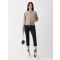 Jacquemus - The Lavande Cardigan - Greige