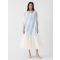 Jacquemus - The Berlingot Dress - Print Diagonal Stripes