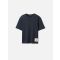Rosemary Label Dark Navy