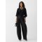 Jacquemus - The Ovalo Cotton Pants - Black