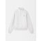 Jacquemus - The Gros Grain Zipped-rollneck Sweatshirt - Grey - Size : XL