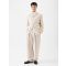Jacquemus - The Pittore Jacket - Rib Knit Light Beige - Size : 52