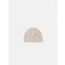 Jacquemus - The Chevron Beanie - Light Beige
