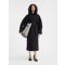 Jacquemus - The Bari Coat - Black - Size : 34