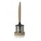 OGO Living tea infuser with acacia wood handle & stand