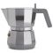 Alessi Moka Coffee Maker designed by Sir David Chipperfield - 3 cups