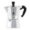 Bialetti Moka Pot Moka Express - 3 cups