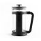 Bialetti French Press Smart in Black - 3 cups