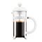 Bodum Java French Press in cream- 350ml