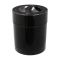 TightVac - Tightvac black vacuum-sealed kitchen container - 1kg / 3.8L - BPA free