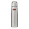 Thermos Light and Compact Flask Stainless Steel - 100cl - BPA free