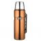 Thermos - King Insulated Bottle 1.2L - Copper - BPA free