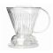 Clever Dripper Start/Stop Clear - 4 cups