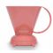 Clever Dripper Start/Stop in Pink - 4 cups
