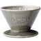 Grey Kinto Dripper SCS-04-BR 4 cups