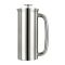 double-wall double filter 4-cup French Press coffee maker - by Espro