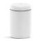 Fellow Atmos Vacuum Canister Matte White - 400g - BPA free