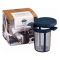 Finum - FINUM permanent tea filter with drip lid (Large)