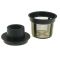Permanent small floating tea filter - Finum