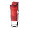 Cafflano Krinder Coffee Grinder Red + Free Coffee