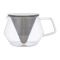 Kinto Carat Teapot with infuser - 600ml capacity