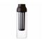 Kinto Capsule Cold Brew Carafe in Dark Brown - 1L