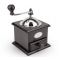 Peugeot Nostalgie Manual Coffee Grinder - Walnut-Stained Beechwood
