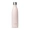 Qwetch Insulated Bottle Pastel Pink - 750ml - BPA free
