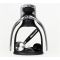 Rok - ROK Espresso GC Manual Espresso Maker - Black + Free Coffee