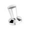 Motta - MOTTA brushed stainless steel tamper - 53mm