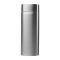 Insulated Tea infusing mug - Brushed stainless steel - 400 ml - Qwetch - BPA free