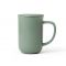 Viva Scandinavia Tea Mug With Stainless Steel Infuser Minima Stone Green - 500ml