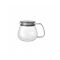 Kinto Unitea one touch teapot with integrated strainer - 460ml