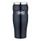 Thermos King Stainless Steel Insulated Tumbler Dark Blue - 470ml - BPA free
