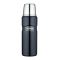 Thermos King Midnight Blue stainless steel insulated bottle - 47cl - BPA free