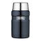 Thermos King Food Flask Dark Blue - 71 cl - BPA free