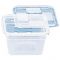 Matfer - Muovilaatikko gn 1/6 2 l