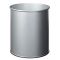 Rossignol pro - Papea-roskakori 30 l metallinharmaa