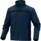 Delta plus - Luleå 2 softshell s laivasto/musta