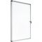 Manutan expert - Ilmoitustaulukaappi manutan 1 ovi 720x674 mm