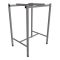 Jalusta postikaap metall sin 80 x 60 x 50 - Witre